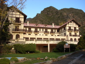 hotel villavicencio patromonio historico nacional