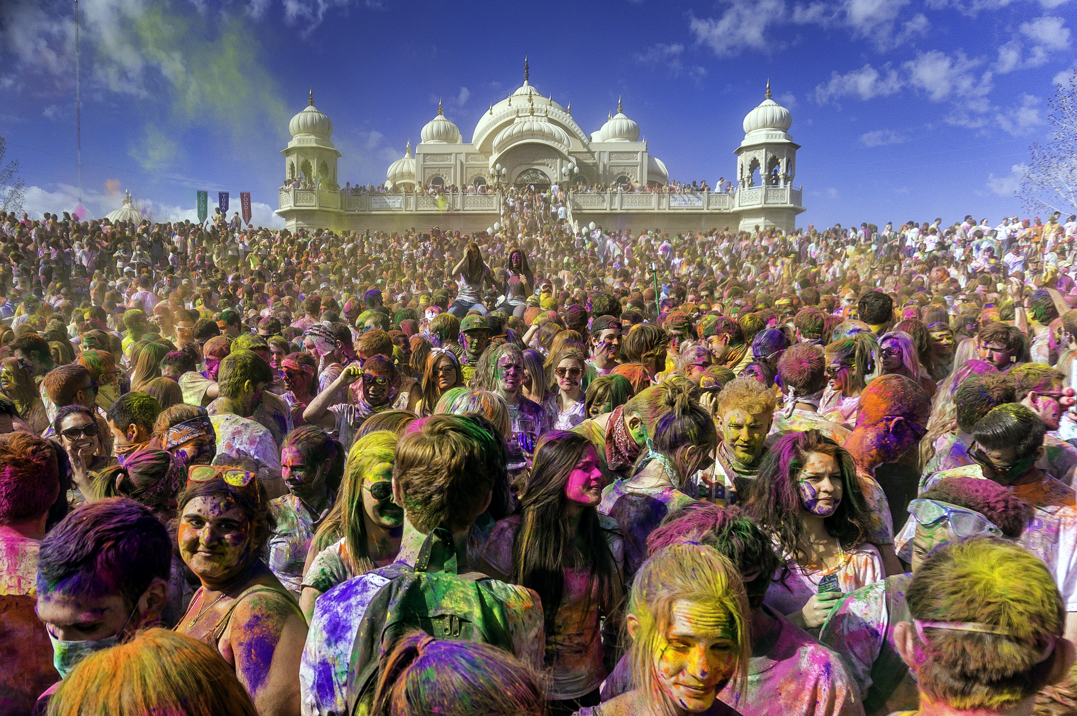 Descubrí los misterios de la India y Nepal ¡Especial Holi Festival! - Turismo Estación