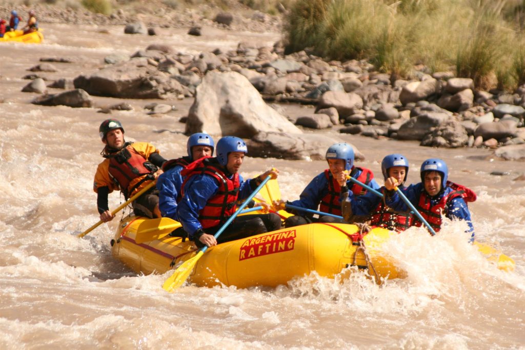 Rafting